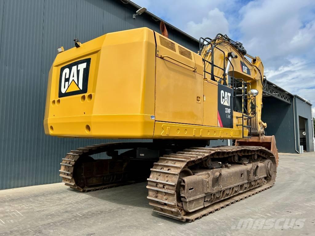 CAT 374FL ME | U/C 70%! Lánctalpas kotrók