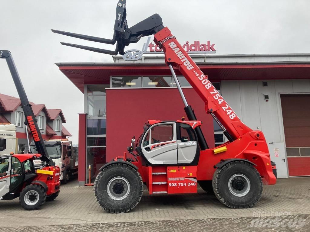 Manitou MHT 11250 Teleszkópos rakodók