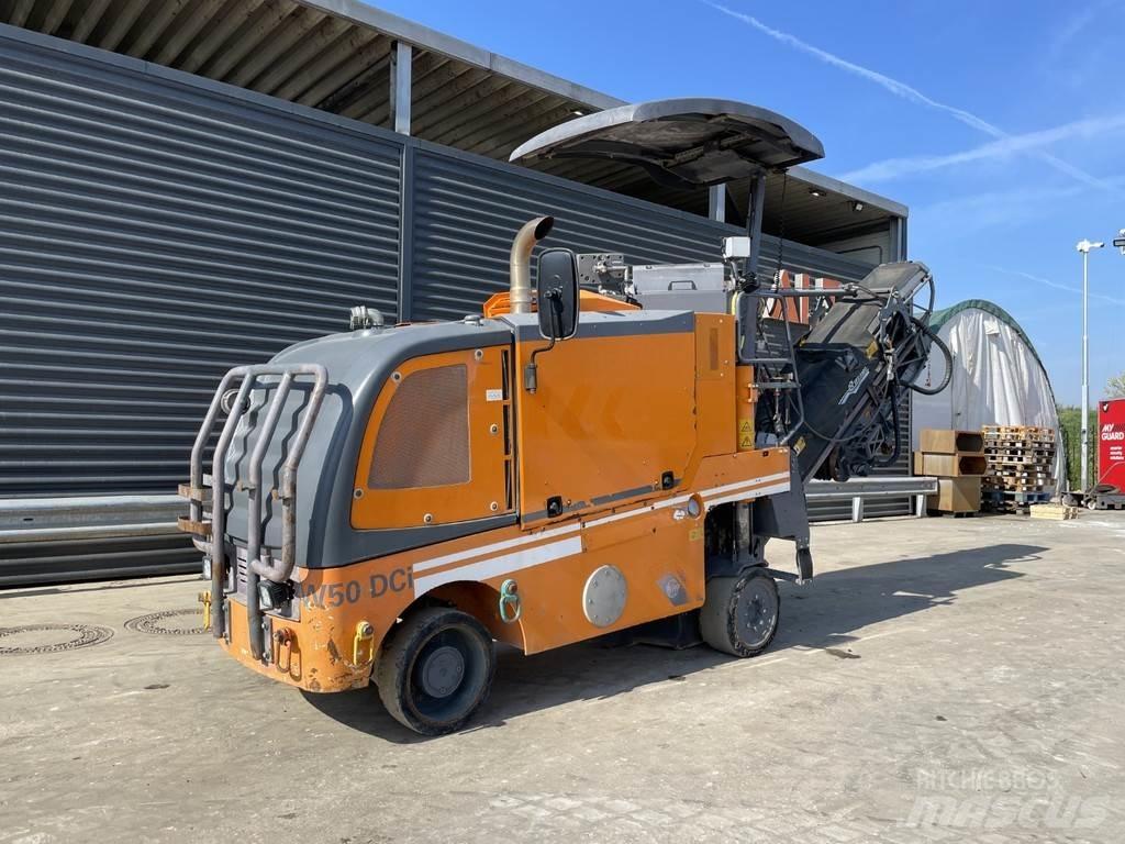 Wirtgen W 50 DCI Aszfalt marók