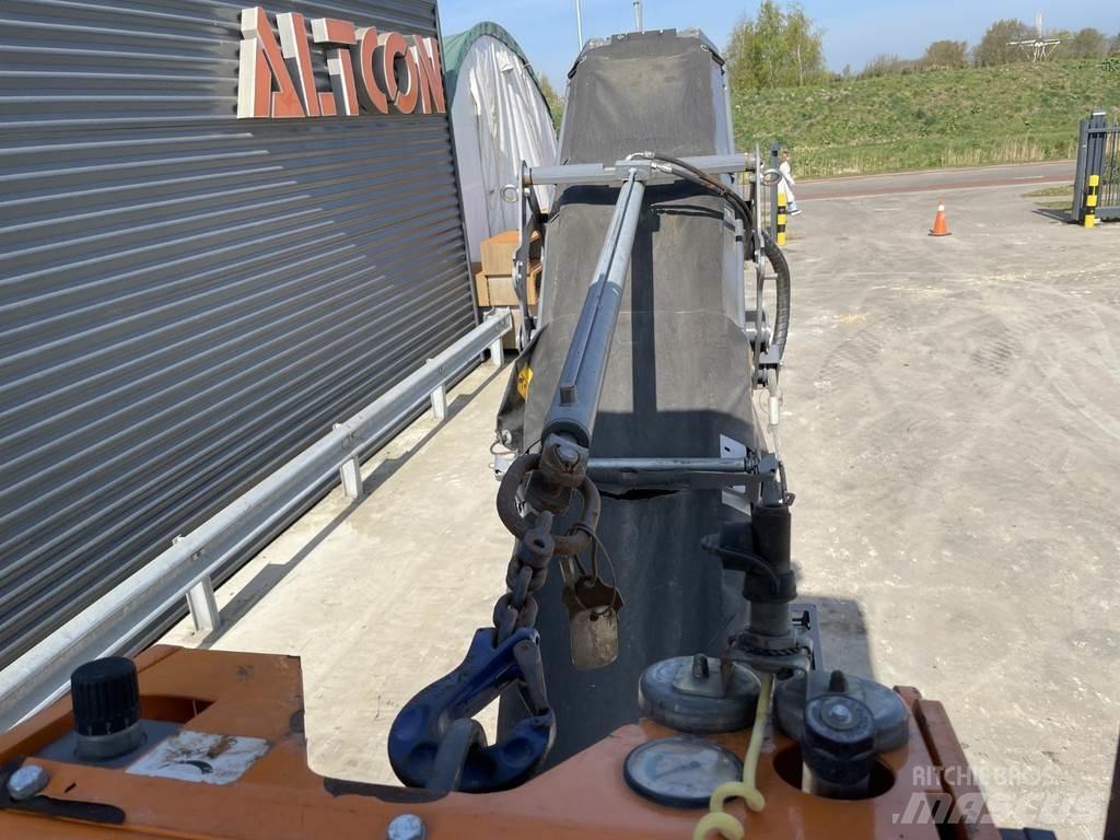 Wirtgen W 50 DCI Aszfalt marók