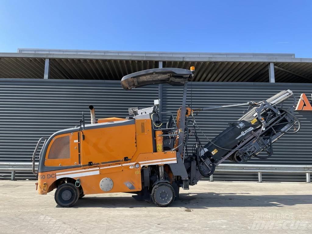 Wirtgen W 50 DCI Aszfalt marók
