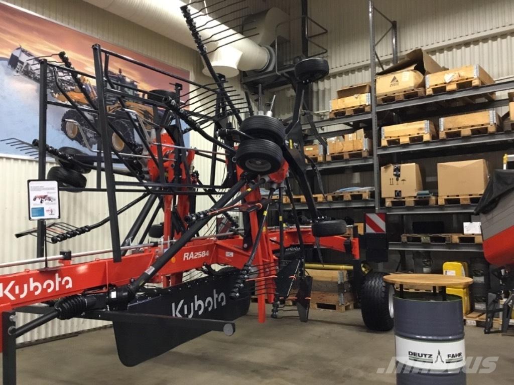 Kubota RA2584 Rendforgatók