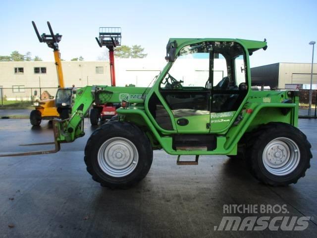 Merlo P36.7 Plus (283) Teleszkópos rakodók