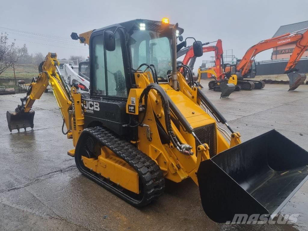 JCB 1cx Kotrórakodók
