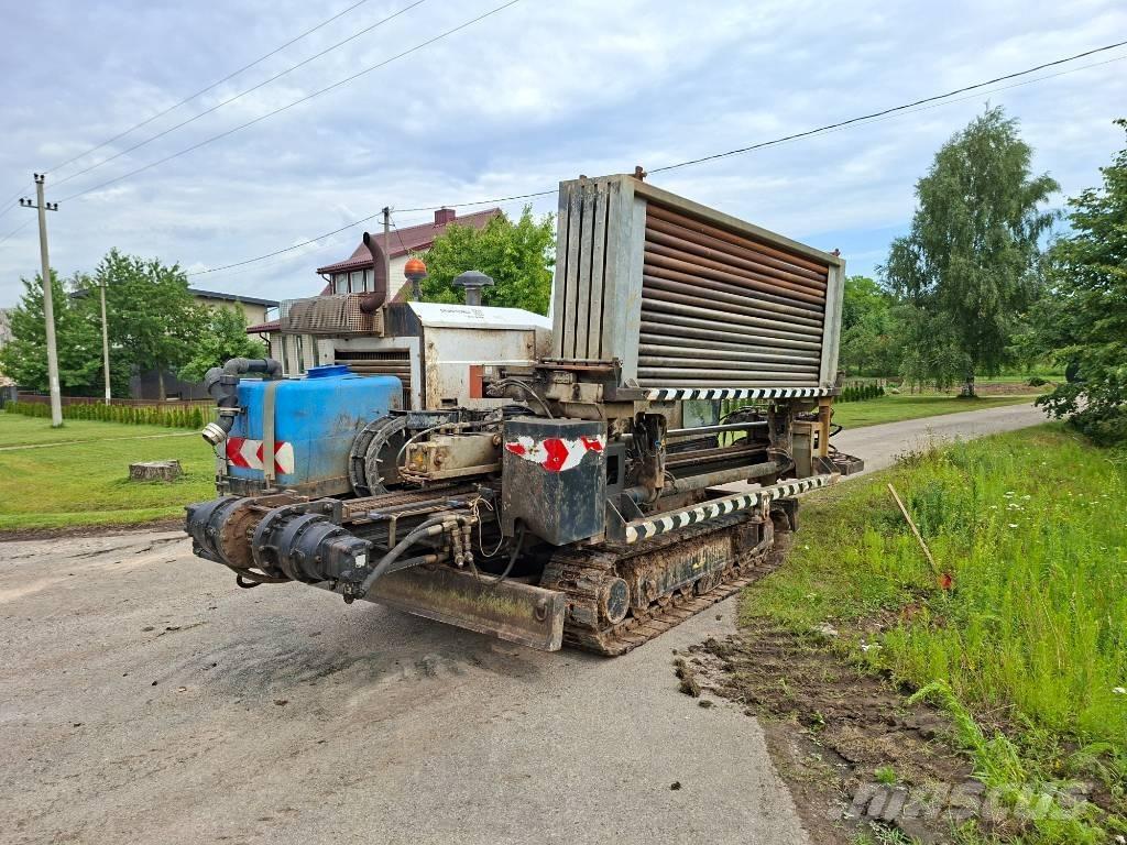  grundodril 15N Vízszintes fúróberendezések