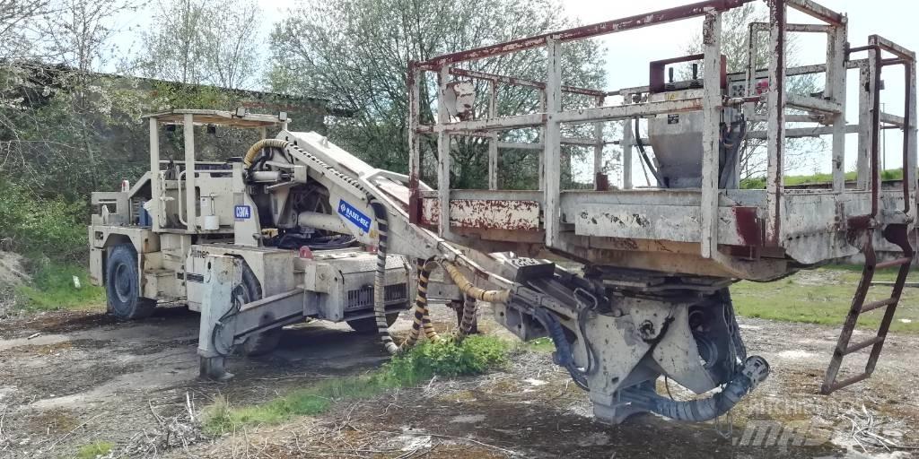 Normet 9910BREX Egyéb Földalatti Felszerelések