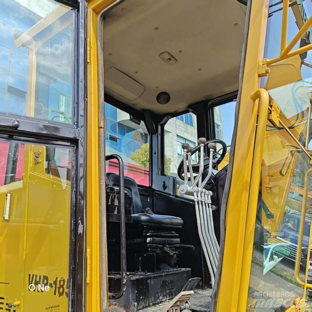 CAT 140 Gréderek
