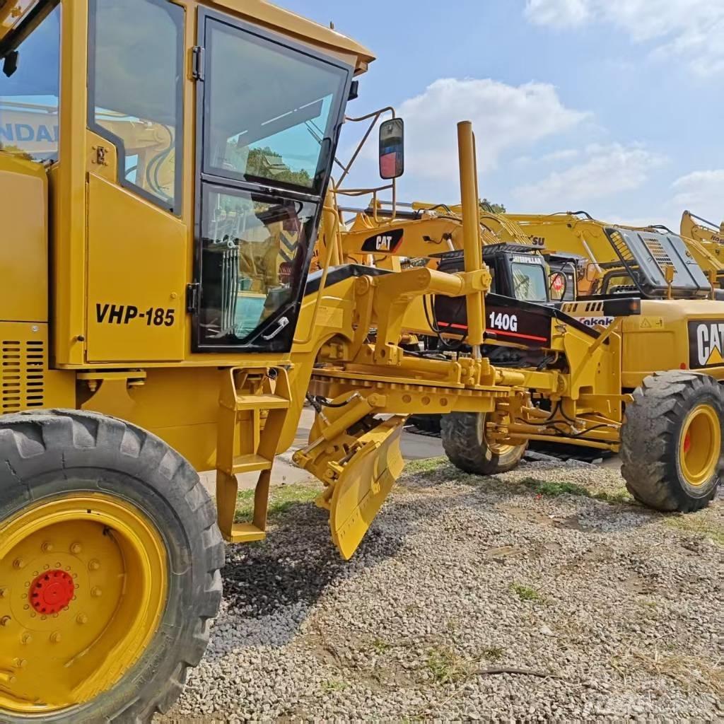 CAT 140 Gréderek