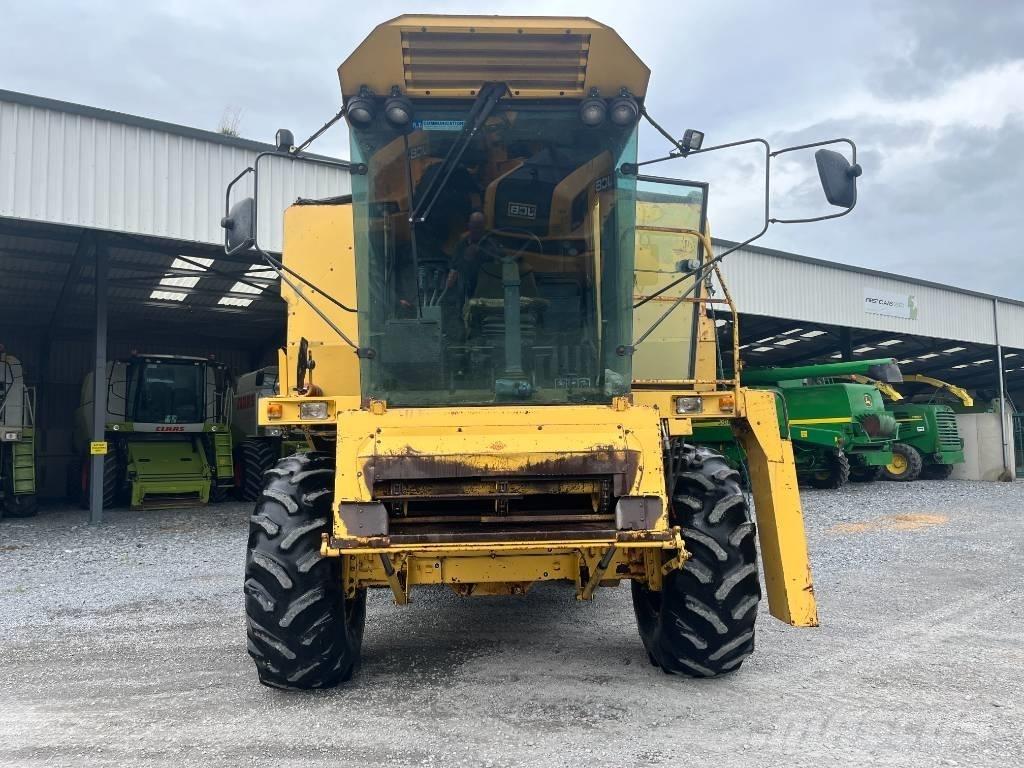 New Holland TX 34 Kombájnok