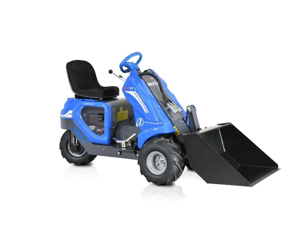 Multione 1.1 Kompaktrakodók