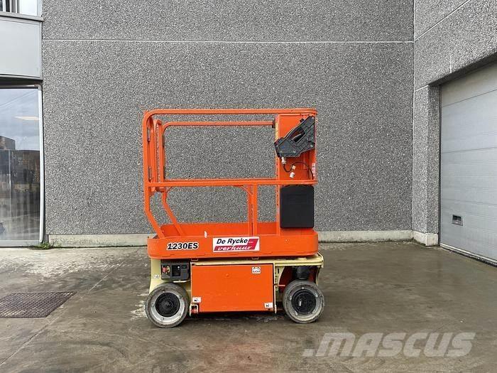 JLG 1230ES Ollós emelők
