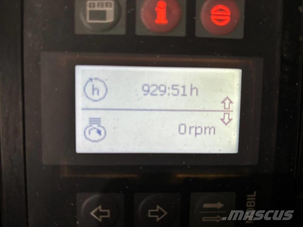 Kaeser M 250 Kompresszorok