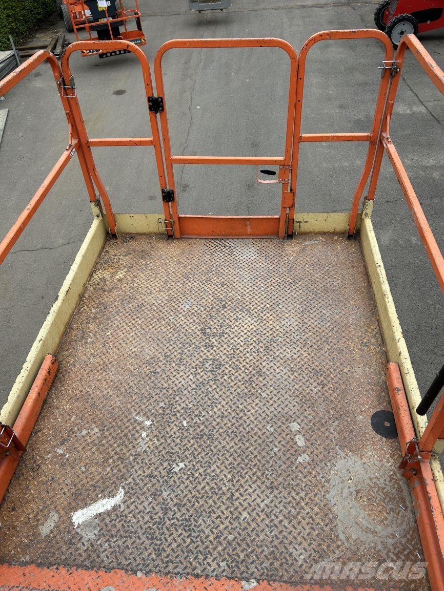 JLG 4069 LE (3614) Ollós emelők