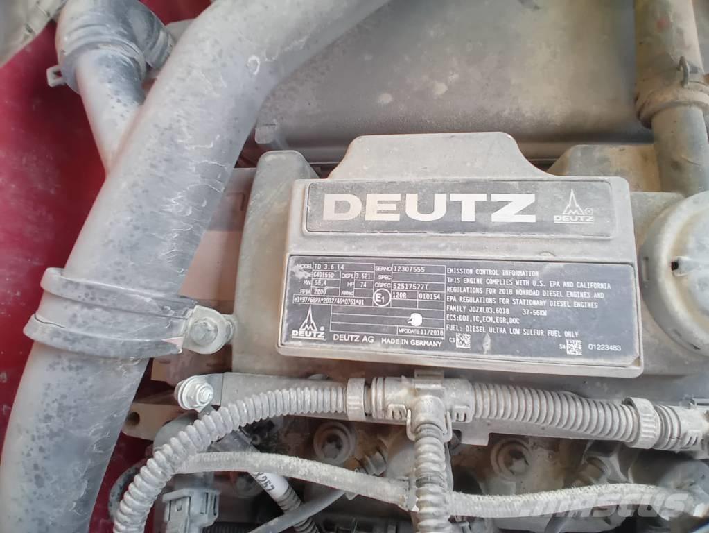 Manitou MT 1335 Teleszkópos rakodók