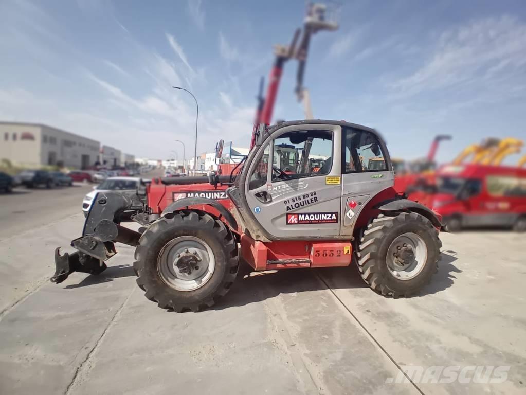 Manitou MT 1335 Teleszkópos rakodók