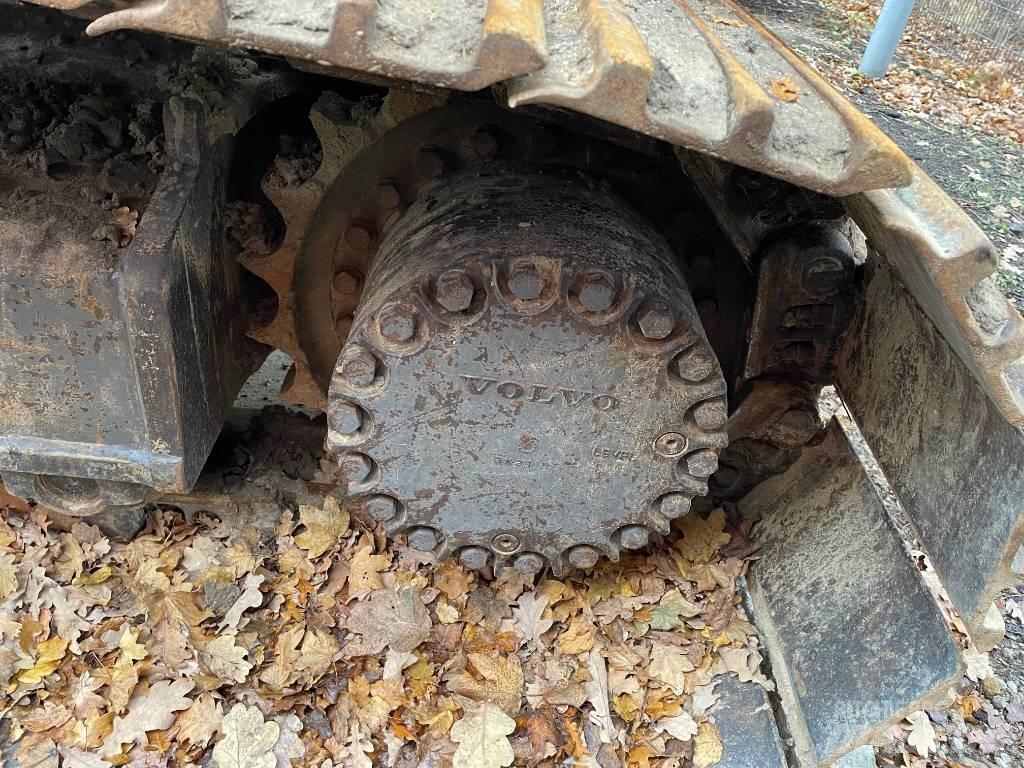 Volvo EC 300 D L Lánctalpas kotrók