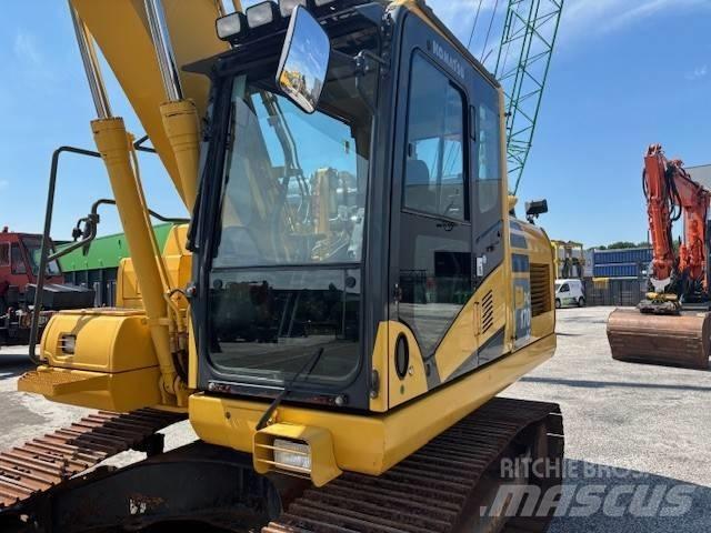 Komatsu PC 170 LC-11 Lánctalpas kotrók