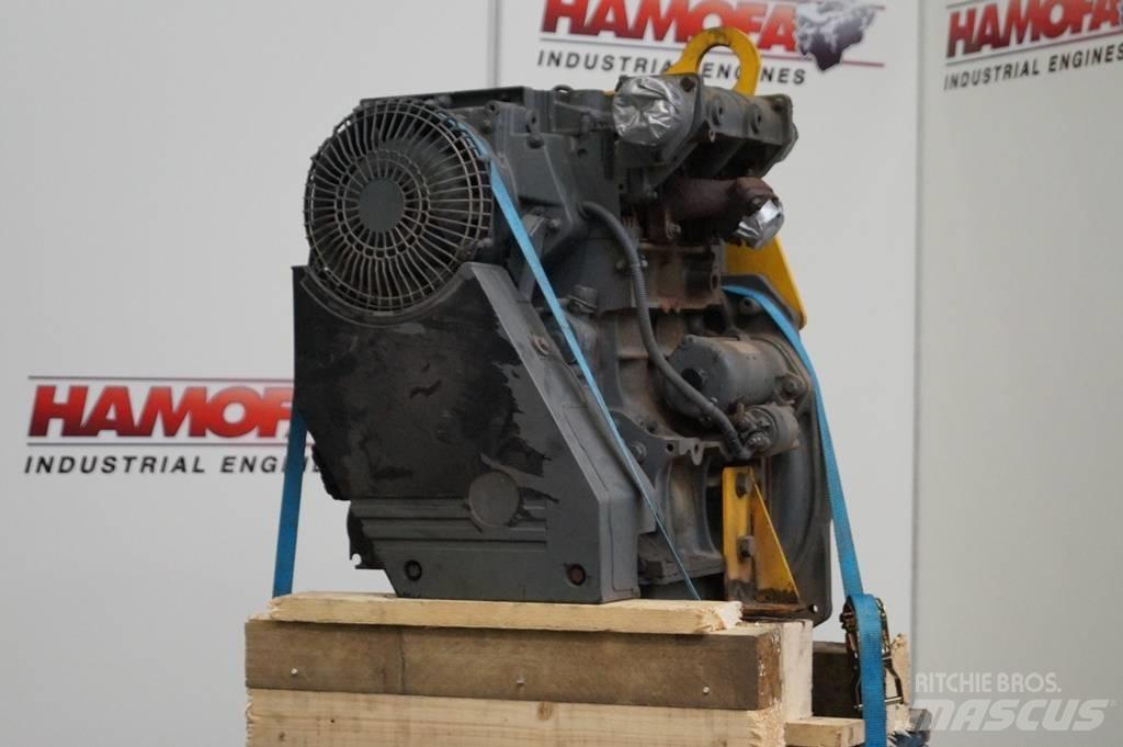 Deutz F2L1011F Motorok