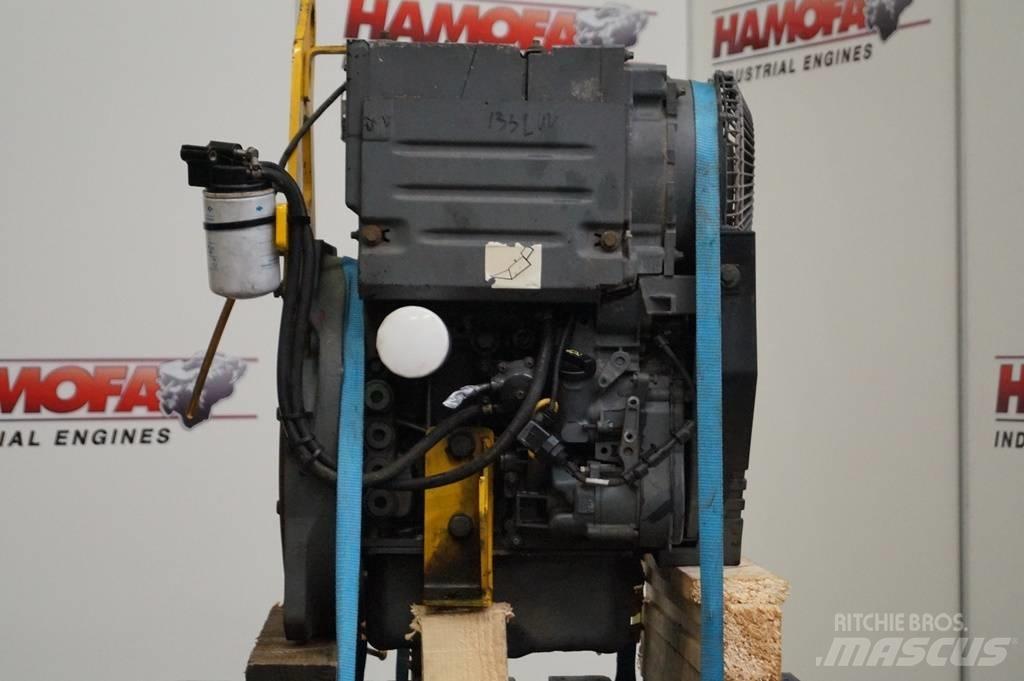 Deutz F2L1011F Motorok