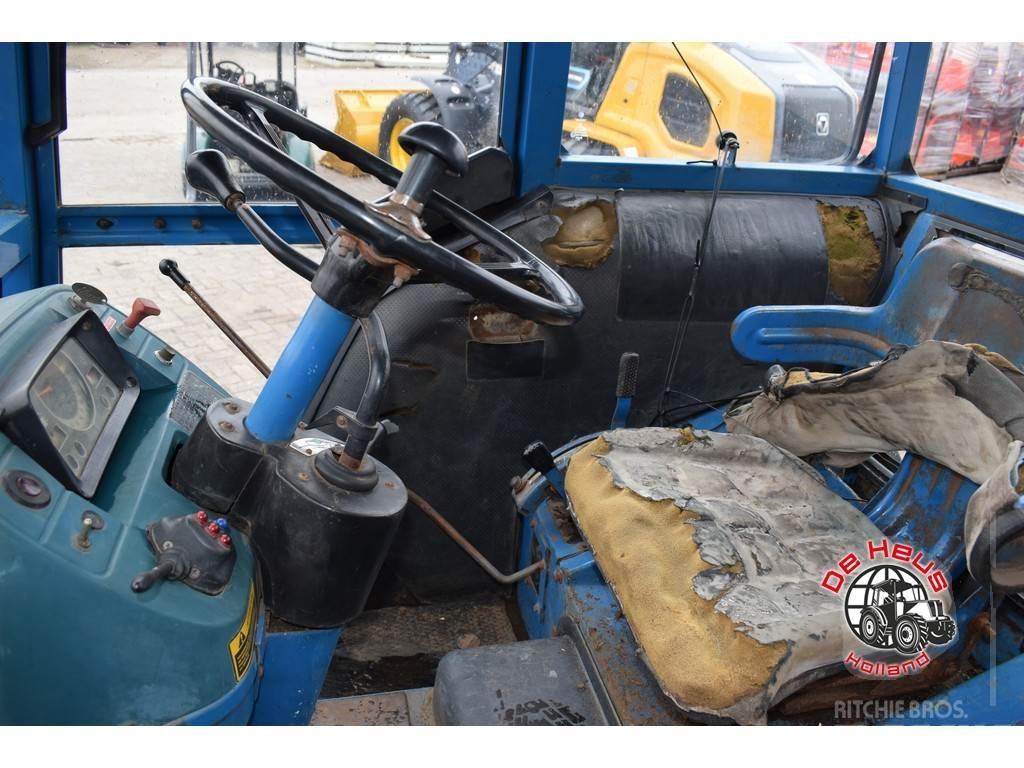 Ford 6610 Traktorok