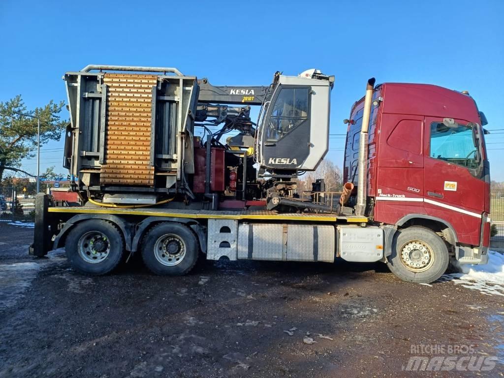 Mus-Max WT 10 XL Fa aprítók