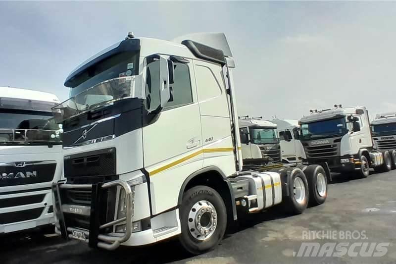 Volvo FH440 Egyéb