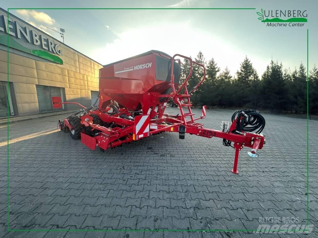 Horsch Pronto 3 DC Sorvetőgép