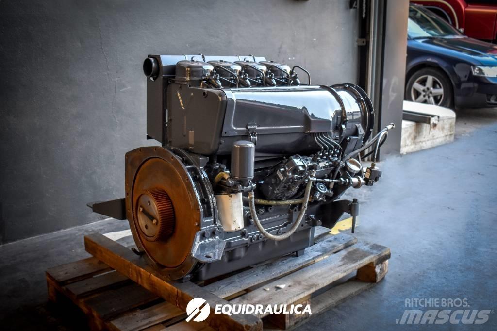 Deutz F4L912 Motorok