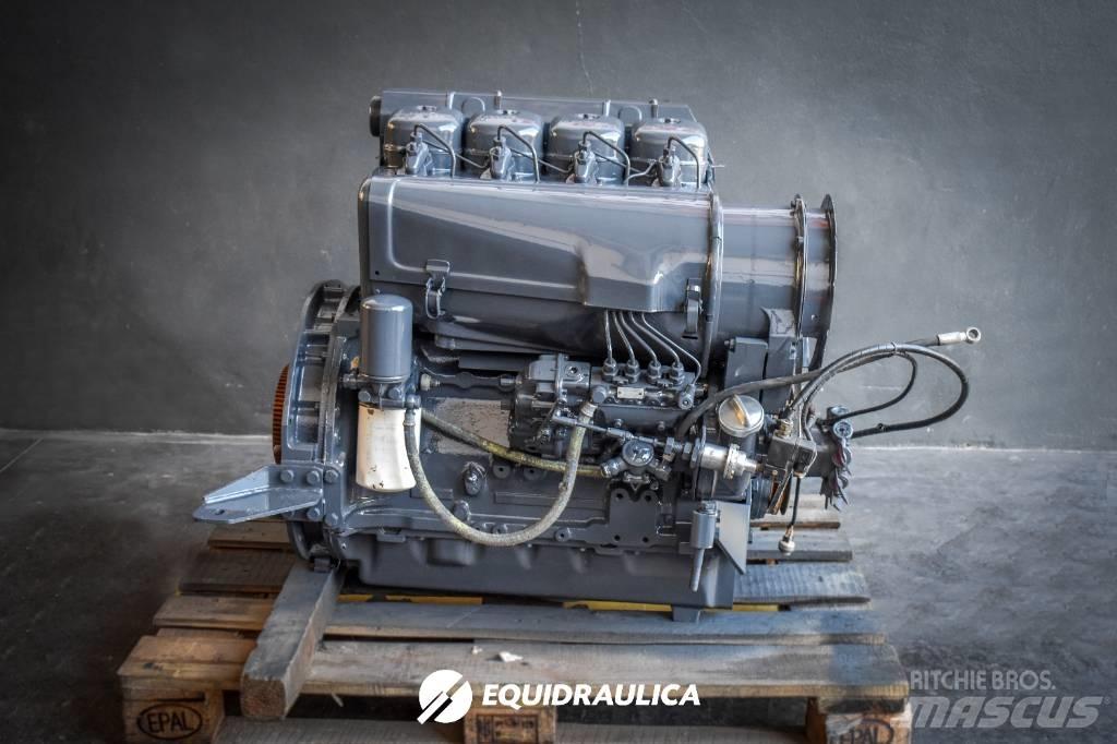Deutz F4L912 Motorok