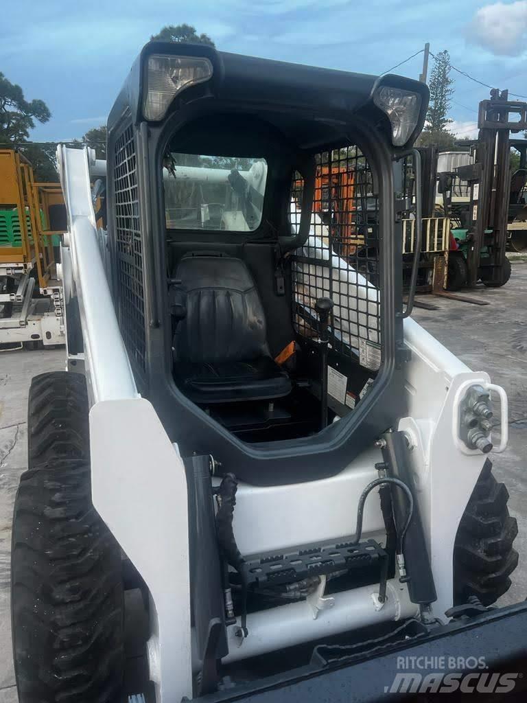 Bobcat S570 Kompaktrakodók