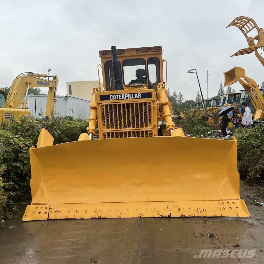 CAT D 7 G lánctalpas dózerek