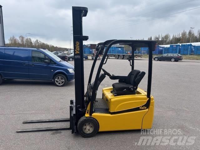 Yale ERP 20 VT Elektromos targoncák