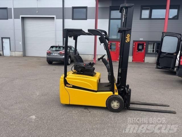 Yale ERP 20 VT Elektromos targoncák