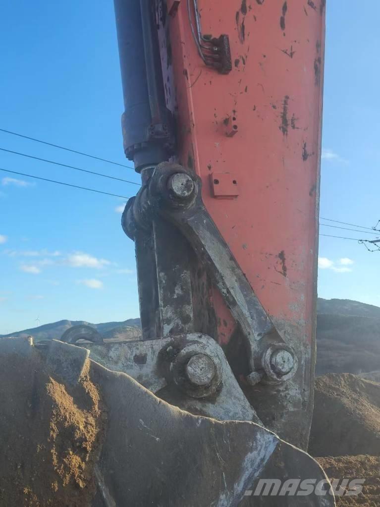 Doosan DX 450 LC-9 Kétéltű markolók