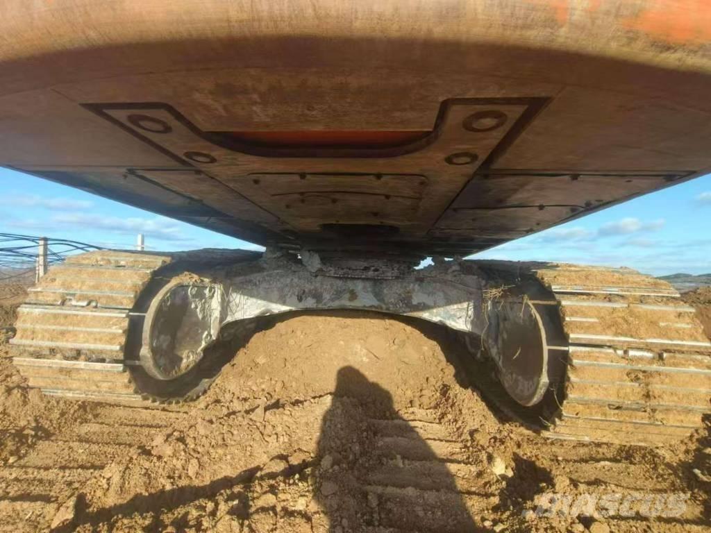 Doosan DX 450 LC-9 Kétéltű markolók