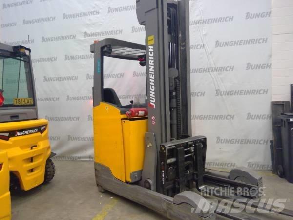 Jungheinrich ETV 325 Tolóoszlopos targonca