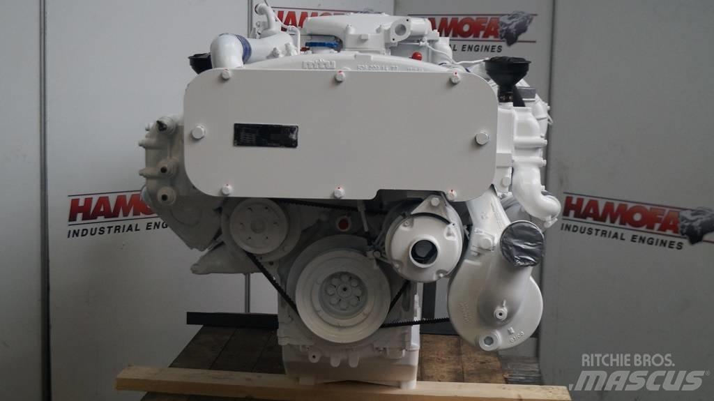MTU 8V183 LONG-BLOCK Motorok
