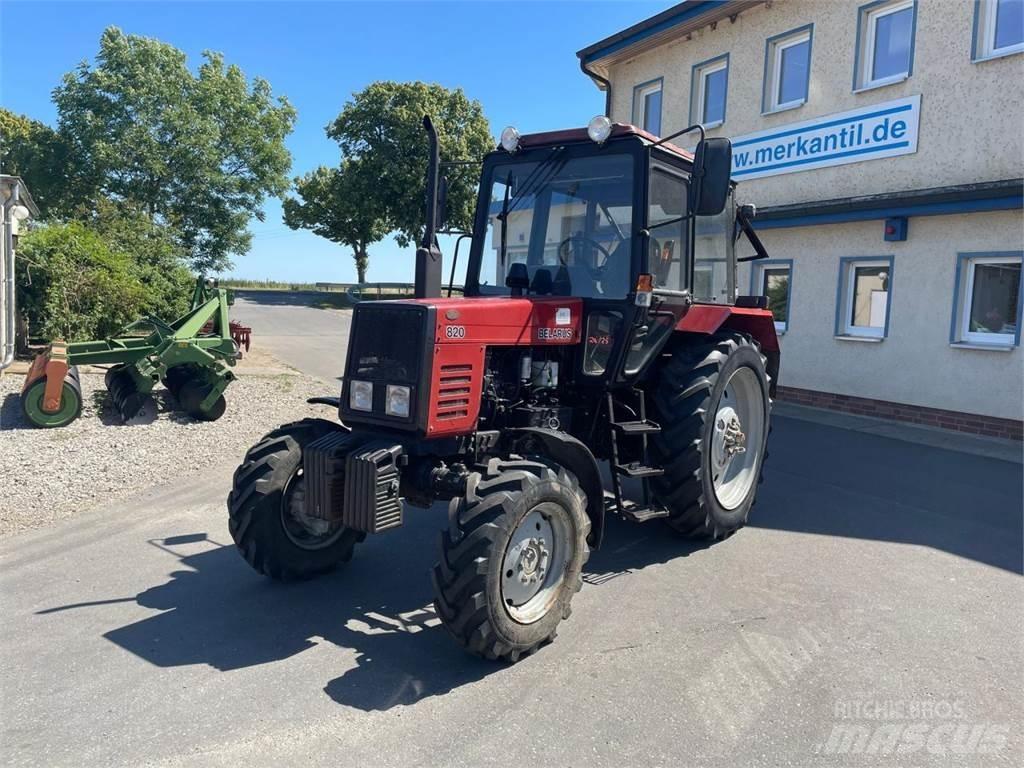 Belarus MTS 820 Traktorok