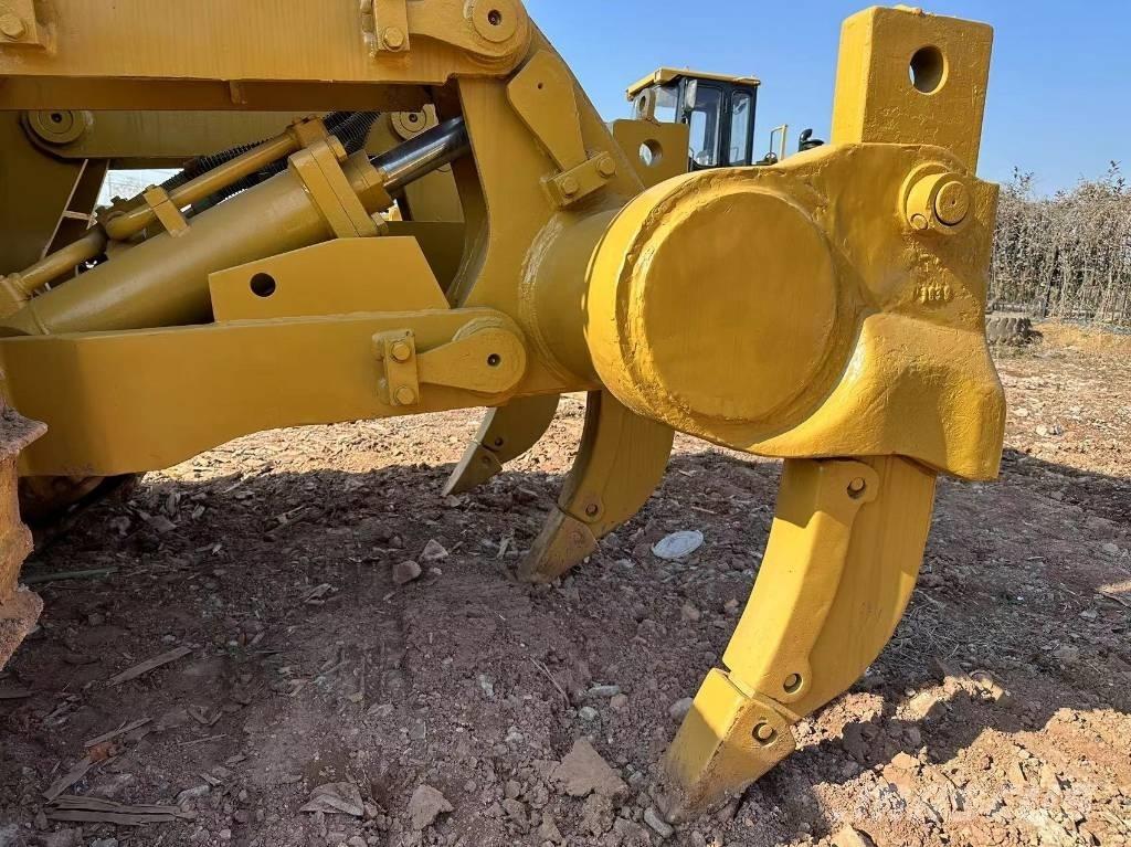 CAT D 8 K lánctalpas dózerek