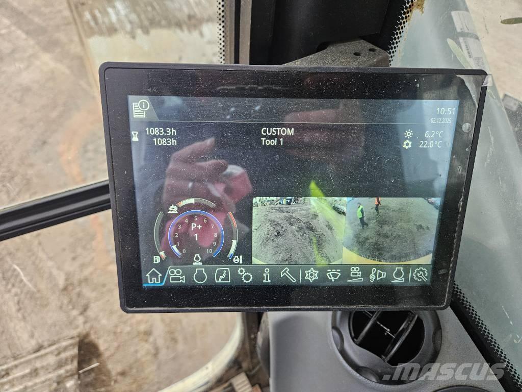 Liebherr R924 LC Lánctalpas kotrók