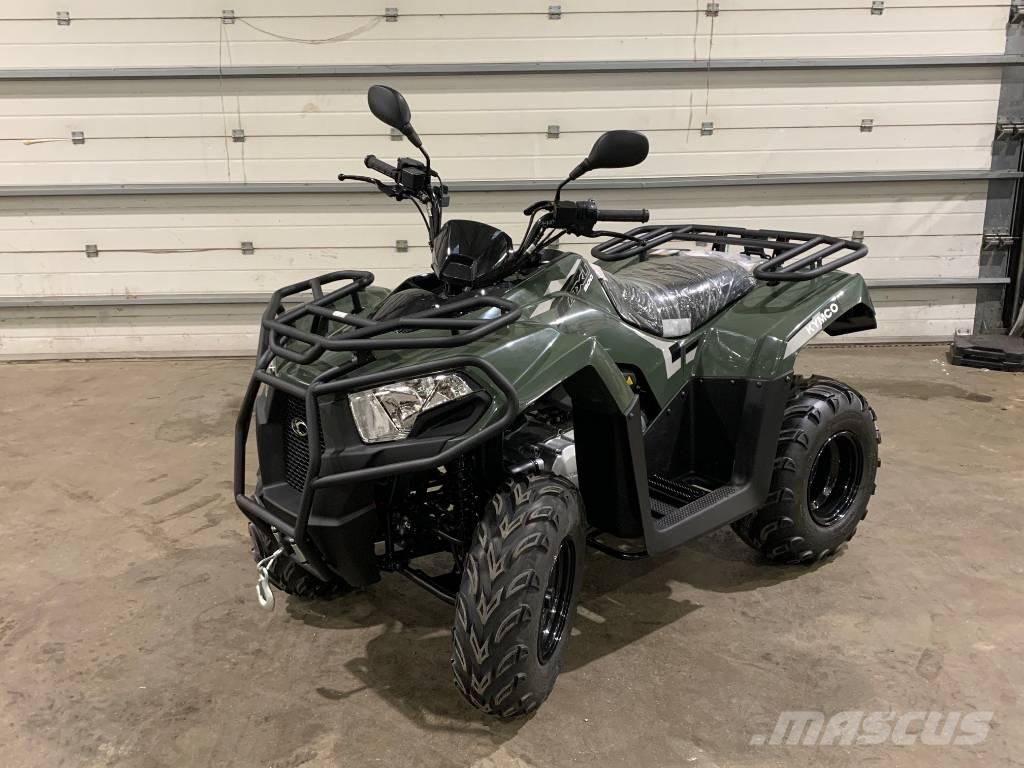 Kymco MXU 300 ATV-k