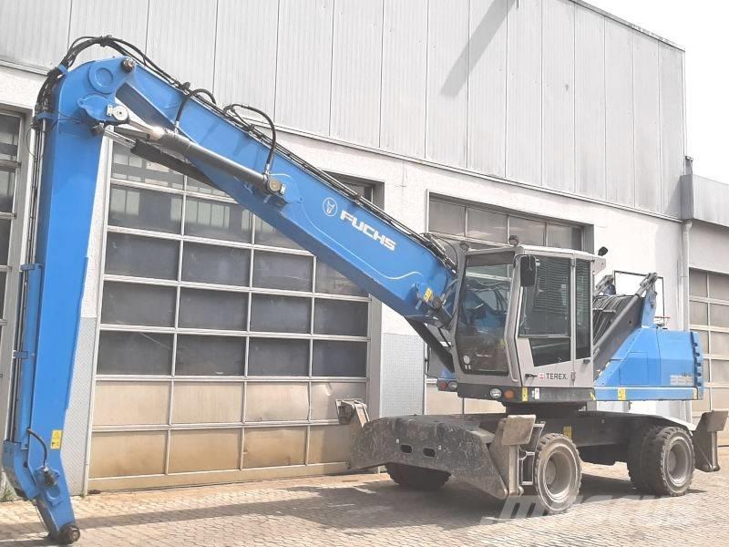 Fuchs MHL 335 E Hulladékkezelő gépek