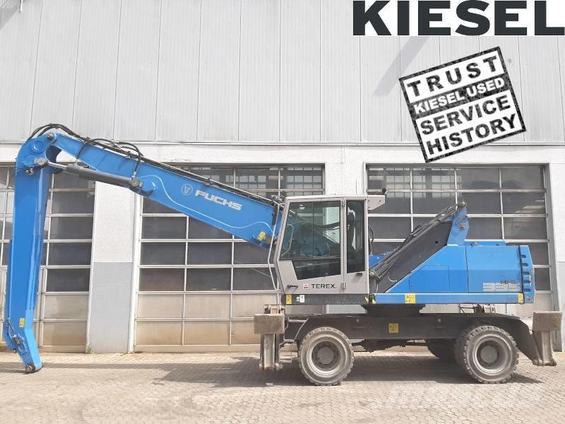 Fuchs MHL 335 E Hulladékkezelő gépek