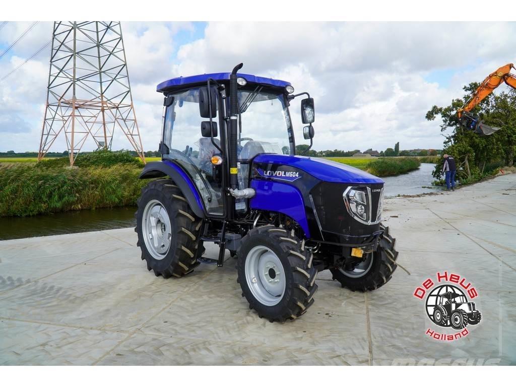 Lovol M504 Traktorok