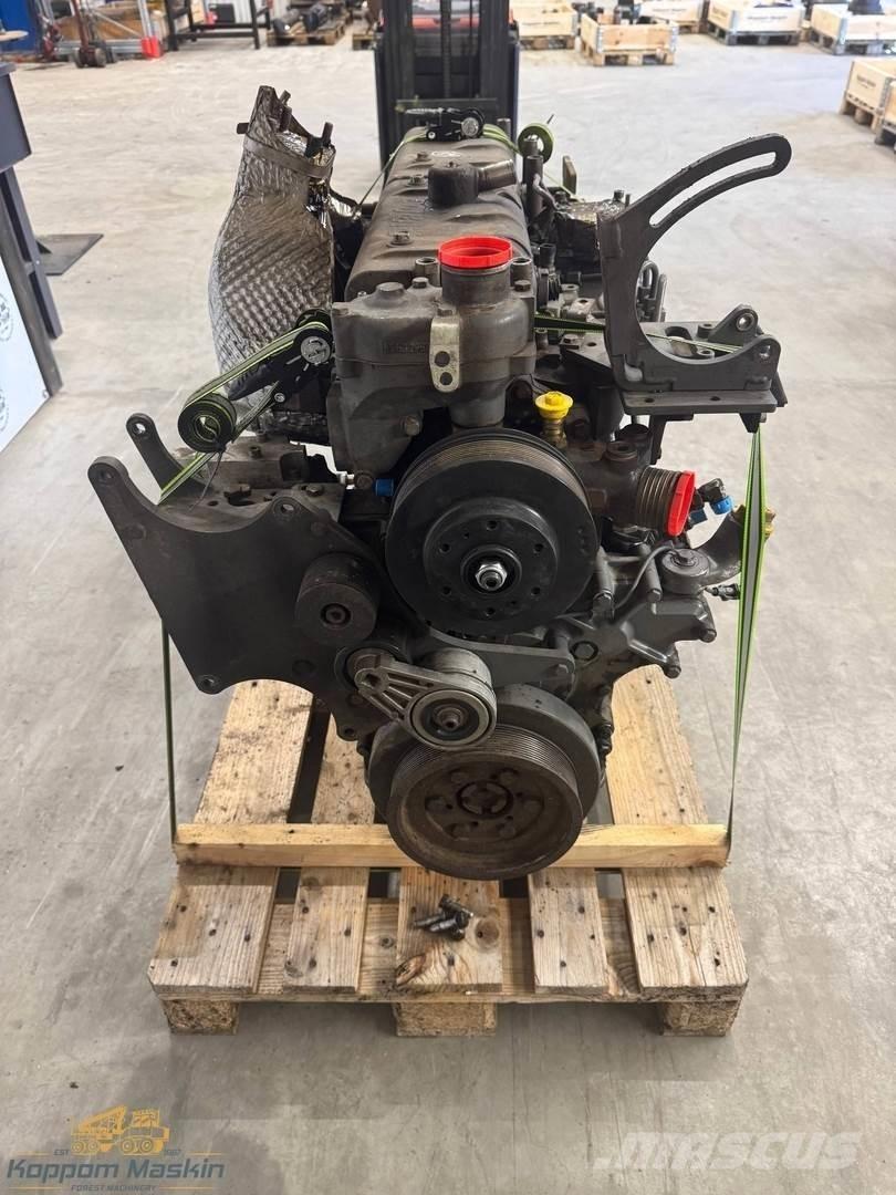 Sisu 75AWF 1087 Motorok