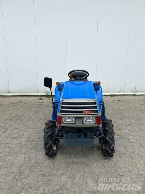Iseki Landhope 137 Kompakt traktorok