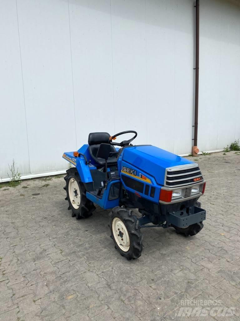 Iseki Landhope 137 Kompakt traktorok