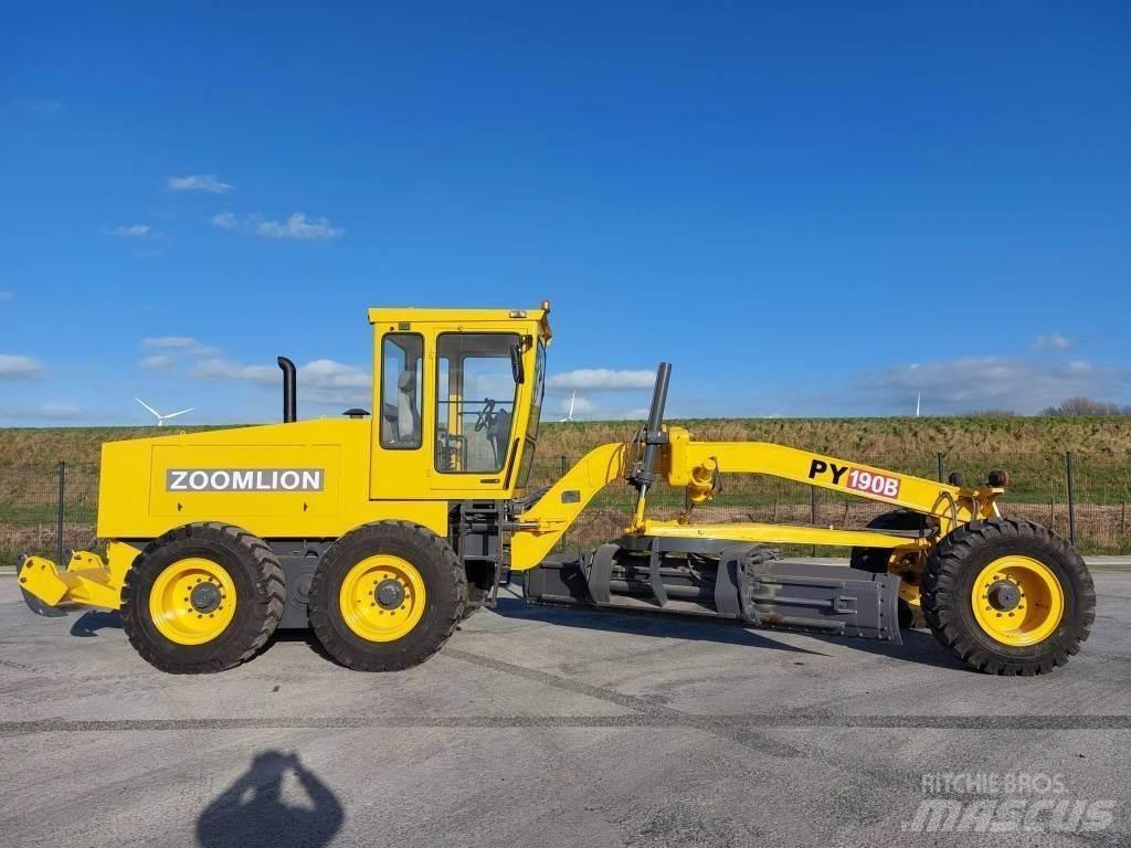 Zoomlion PY190B Gréderek