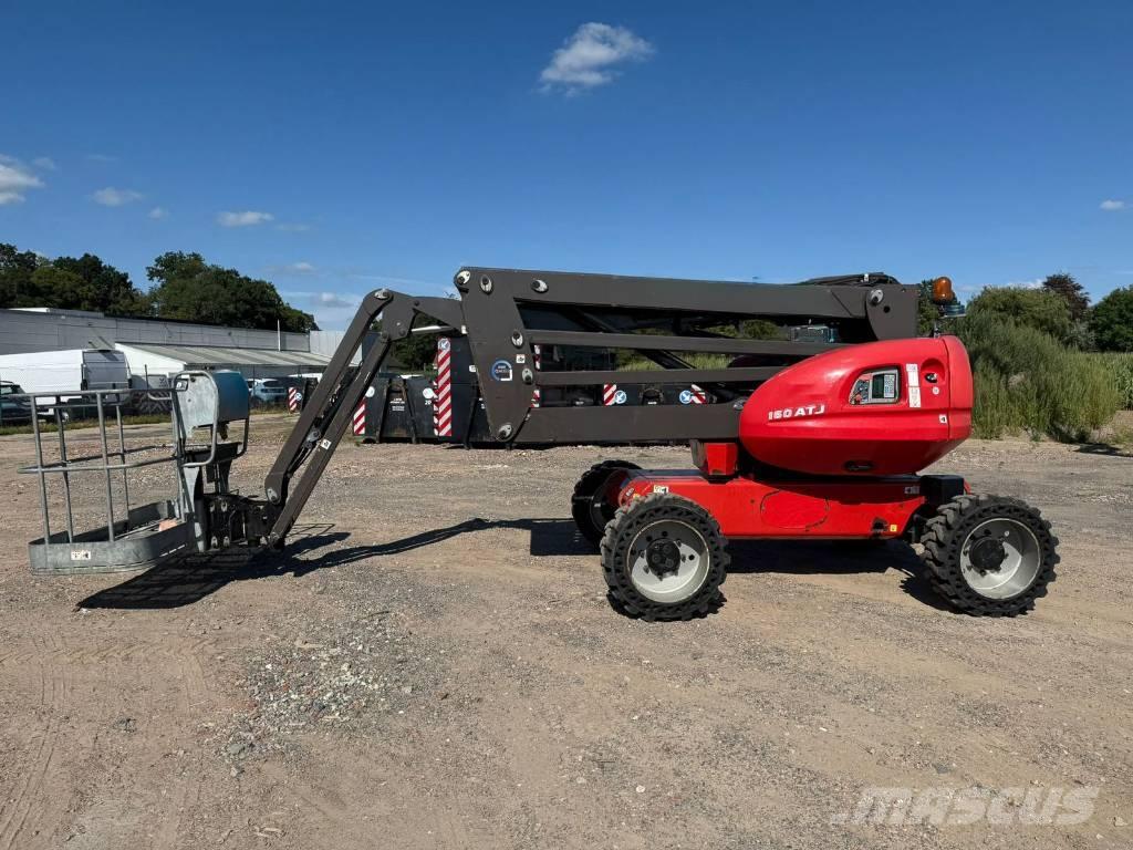 Manitou ATJ 160 Karos emelők