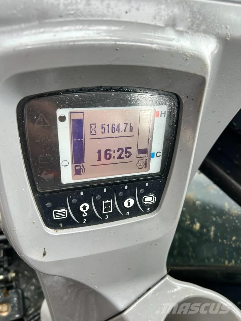 Kubota U 48-4 Mini kotrók < 7t